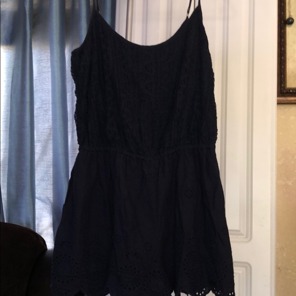 Abercrombie and Fitch Romper Large
